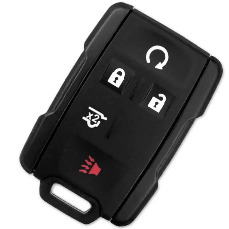 After Market M3n-32337200 Remote Key 433Mhz For Chevrolet Suburban/Gmc 4+1 Button 1