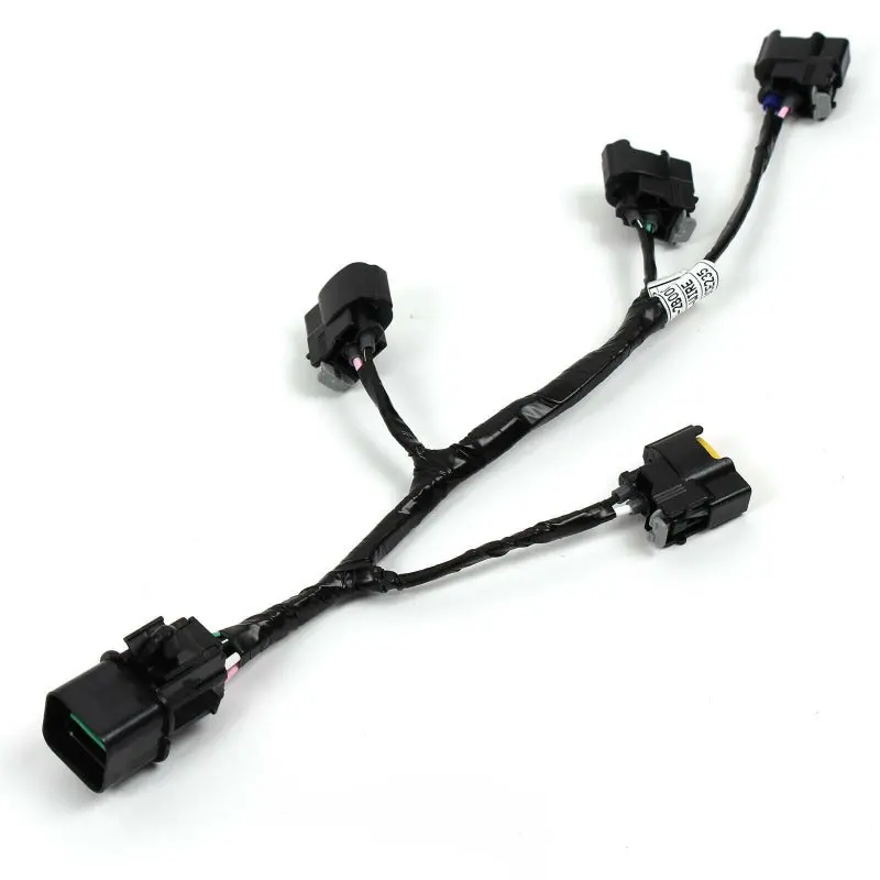Aftermarket 273502B000 Ignition Coil Wire Harness 27350-2B000 For Kia Rio Soul 1.6L,  Hyundai Elantra Accent I30 Ix25 Creta Veloster 1.6L 1