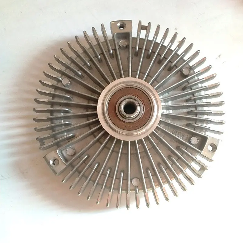 Aftermarket 6652000222 Viscous Clutch For Ssangyong Kyron Actyon Rexton Stavic Actyon Sports D20 27Dt 1