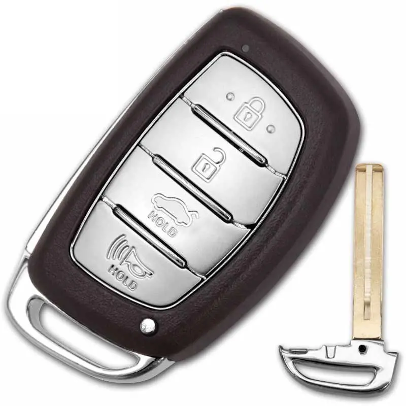 Aftermarket 95440-C1500 Smart Key 433Mhz Rf430 8A Chip For Hyundai Sonata Fcc Id Cqofd00120 4 Button 95440C1500 1
