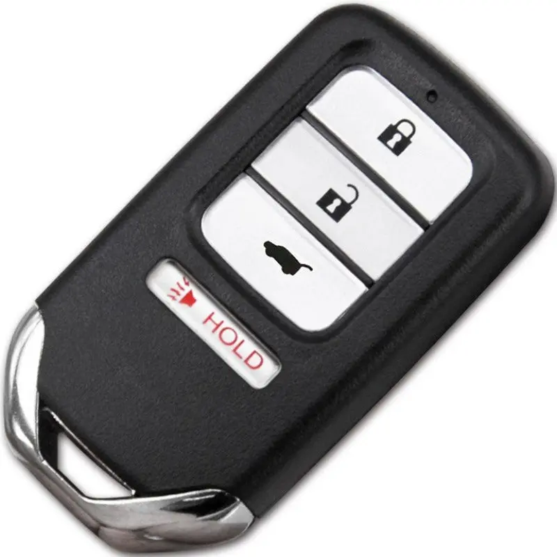 Aftermarket Acj932hk1210a Smart Key 313.8Mhz Ncf2951x / Hitag 3 / 47 Chip For Honda Cr-V 5 Door Ex 3+1 Button 1