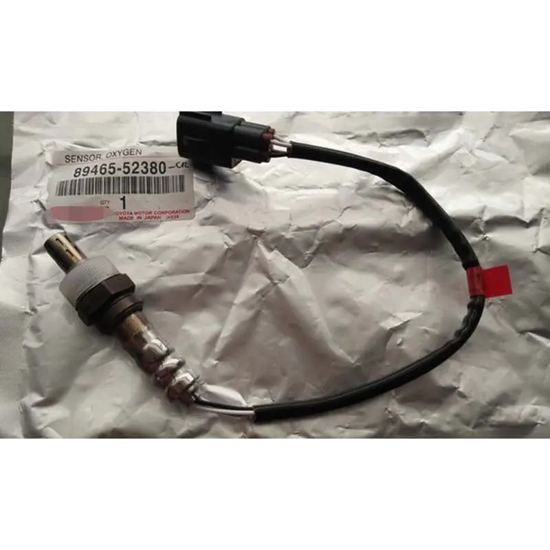 Aftermarket High Quality Lambda Oxygen Sensor 89465-52380 8946552380 For Toyota Yaris Verso Corolla Belta 1.3 1.5L 1