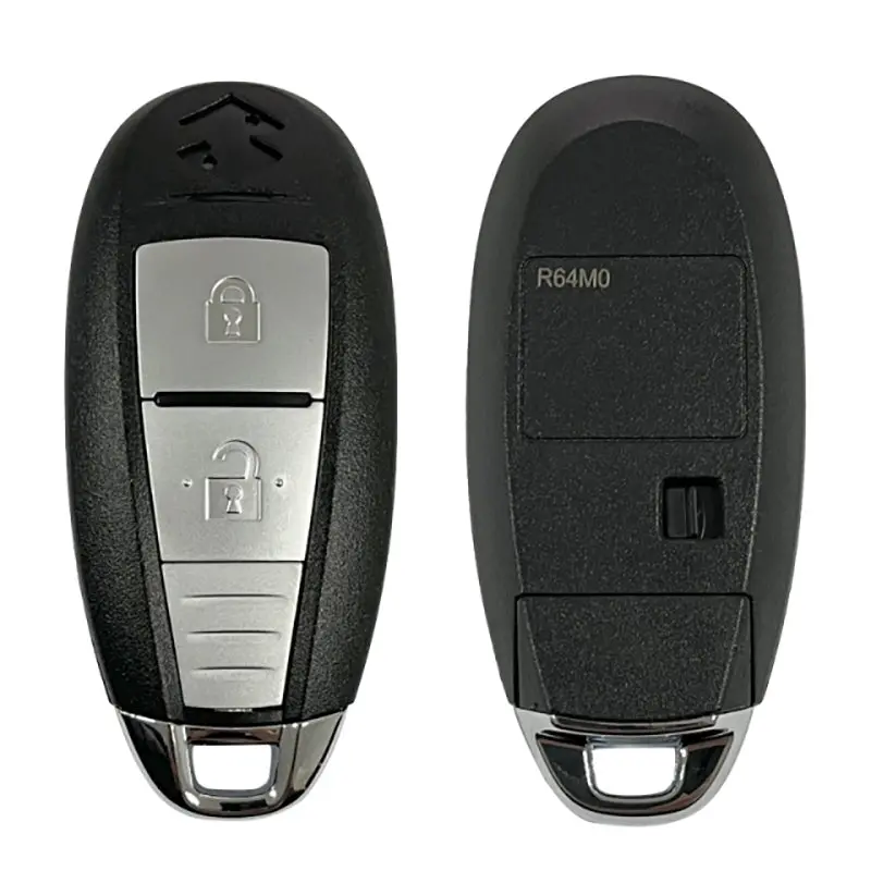 Aftermarket Smart Key Ts008 433Mhz Id47 Chip 2 Button 2013Dj1474 For Suzuki Vitara S-Cross Sx4 1