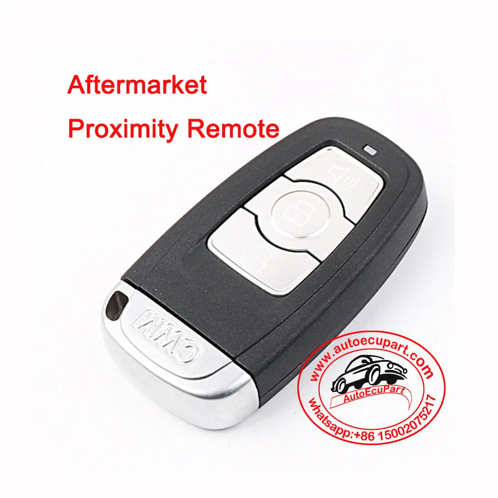 Proximity Smart Remote Control Key 433Mhz Id46 3 Button For Great Wall H6 C50 1