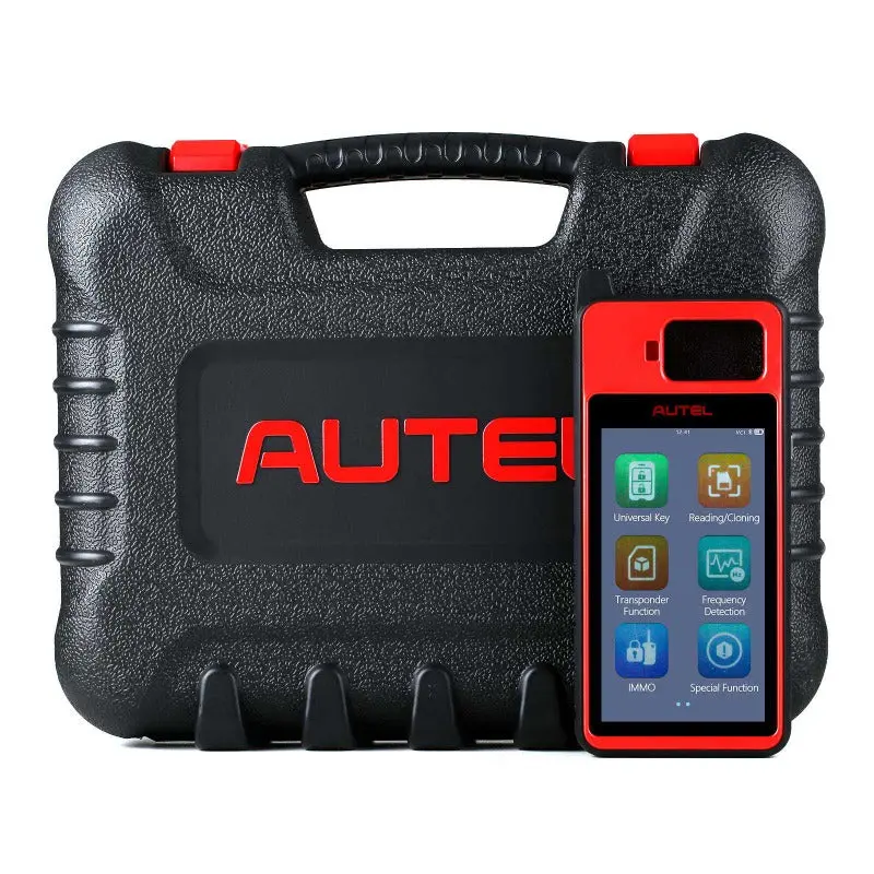 2022 Newest Autel Maxiim Km100 Universal Remote Key Generator Kit Free Online Update 1
