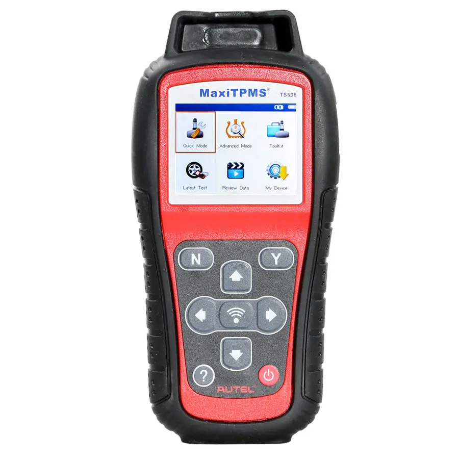 Autel Maxitpms Ts508 Tpms Relearn Diagnostic Programming Service Tire Repair Tool 1