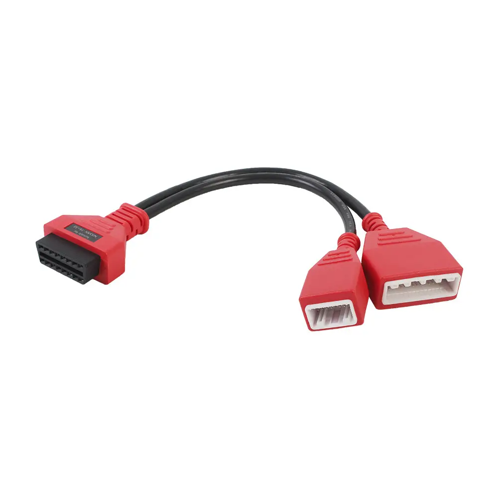 Autel Maxisys For Nissan -16+32 Cable Adapter For Key Program 1