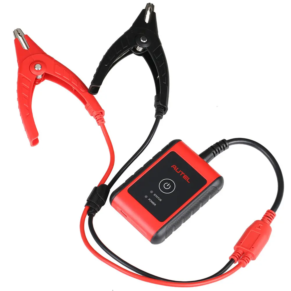 Autel Maxibas Bt506 Auto Battery And Electrical System Analysis Tool Work With Mk808bt/ Mk808bt Pro/ Mx808ts/ Mk808ts 2