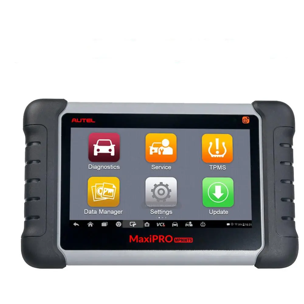 Autel Maxipro Mp808ts One Year Update Service 1
