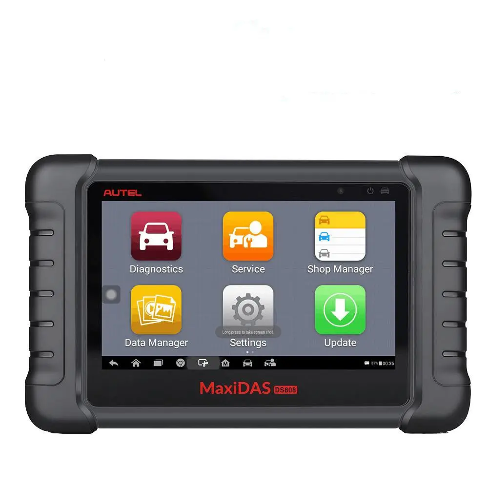 Autel Maxidas Ds808/Maxidas Ds808k One Year Update Service (Subscription Only) 1