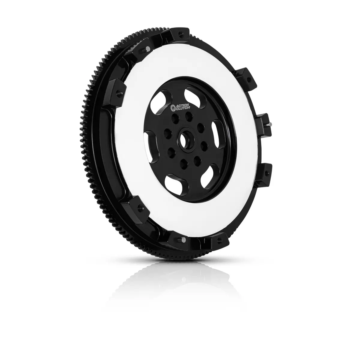 Action Clutch Chromoly Lightweight Flywheel (17-21 Civic Type R & Accord 2.0T) 1