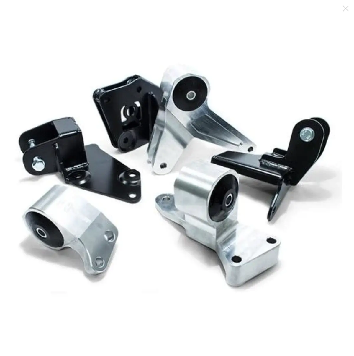 Innovative Mounts 96-00 Civic Billet Conversion Engine Mount Ek Subframe 1