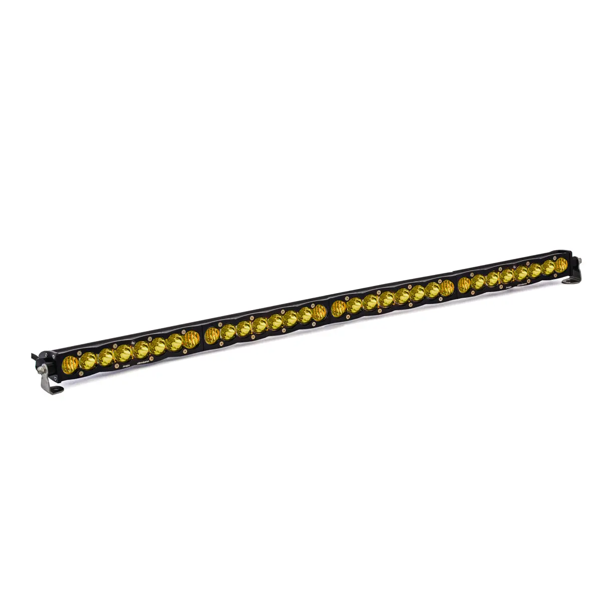 Baja Designs 40" S8 Straight Led Light Bar - Amber Lens 1