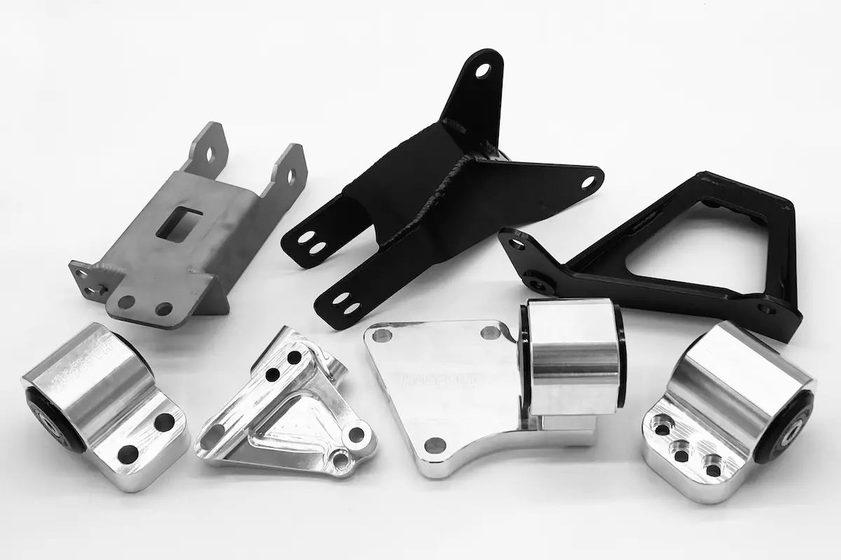 Hasport Bb1k K-Series Engine Mount Kit For 92-96 Prelude 1