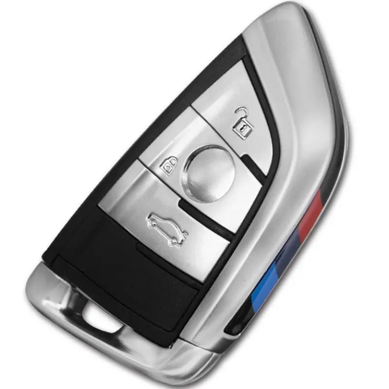 9337240-01 Smart Key 315Mhz Pcf7953p / Hitag Pro / 49 Chip For Bmw 3 Button 1