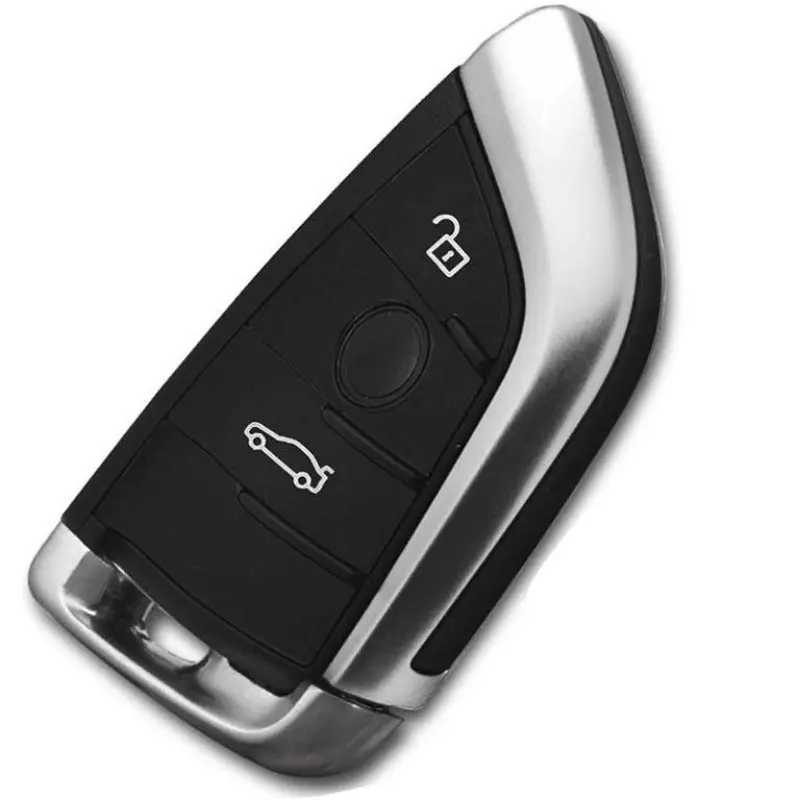 9337244-01 Smart Key 315Mhz Pcf7953p / Hitag Pro / 49 Chip Cas4/Cas4+(Ews5)/Fem For Bmw 3  Button 1