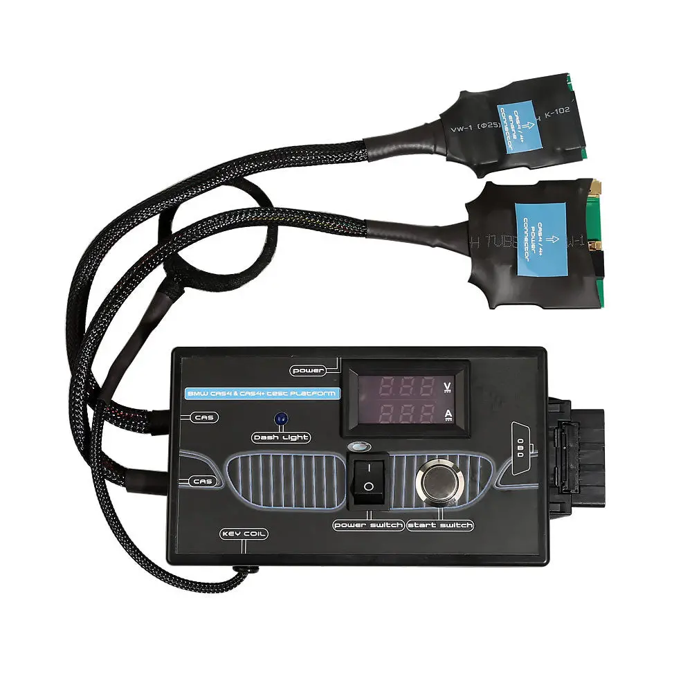 Bmw Cas4 Cas4+ Test Platform Cable, Compatible Vvdi2, Im608, K518ise, Avdi, Zed Bull, Cgdi Bmw, X300dp Plus 1