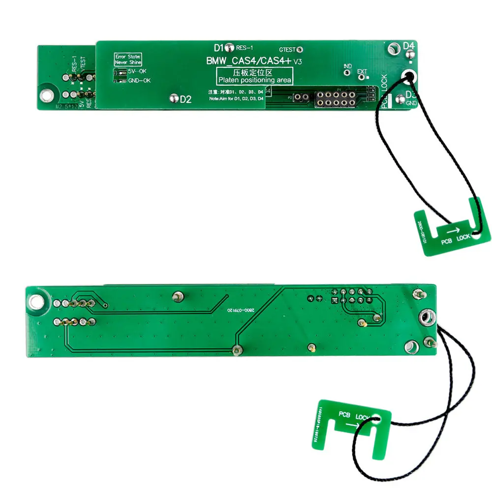 Bmw-Cas4 Interface Board For Yanhua Mini Acdp Module1 1