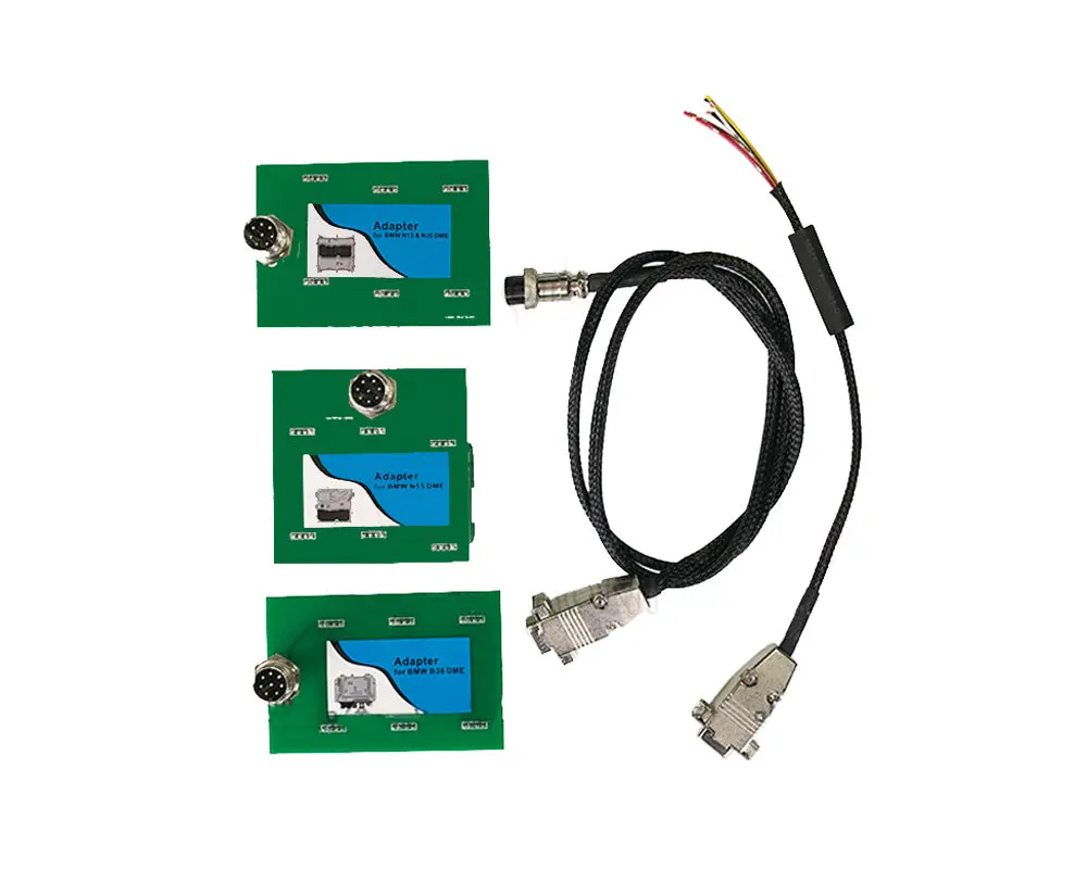 Autel Bmw Mevd17.2.X N13 & N20 N55 B38 Dme Adapter For Vvdi Prog Reading Easy 1