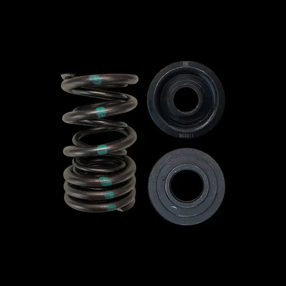 Brian Crower Honda/Acura B18a/B18b/B20b Dual Spring & Retainer Kit 1