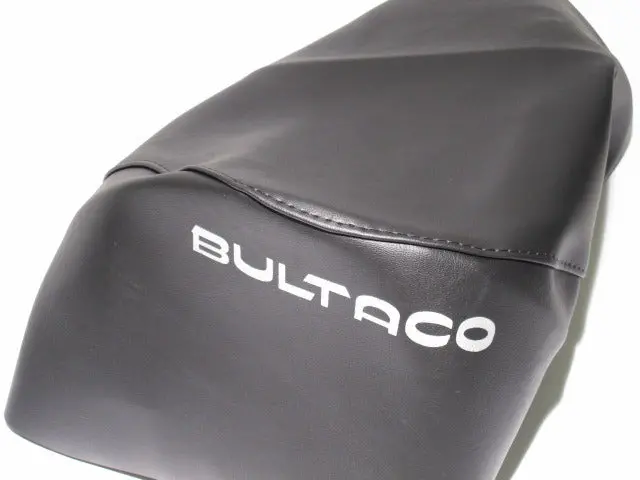 Bultaco Pursang, 1972-75, Seat Cover, Reproduction 1