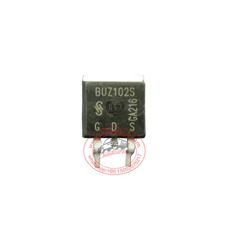 Original New Buz102s Buz102sl Mosfets Ic For Mercedes W220, W215 Gauge Instrument Cluster 1