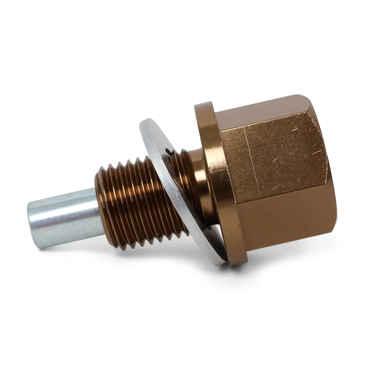 Blox Racing Magnetic Oil Drain Plug - M12x1.25Mm – Nissan/Toyota 1