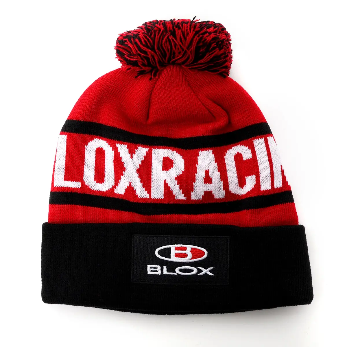 Blox Racing Beanie Custom 3-Tone Bxap-00127 1