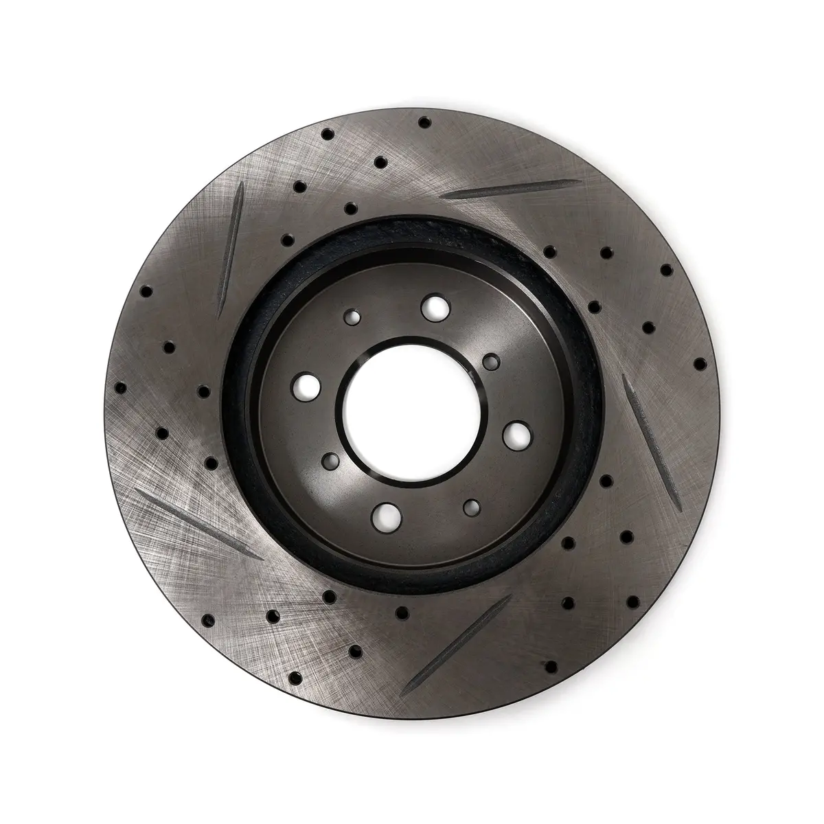 Blox Racing Tuner Series Front Brake Rotor Replacement - Right 1