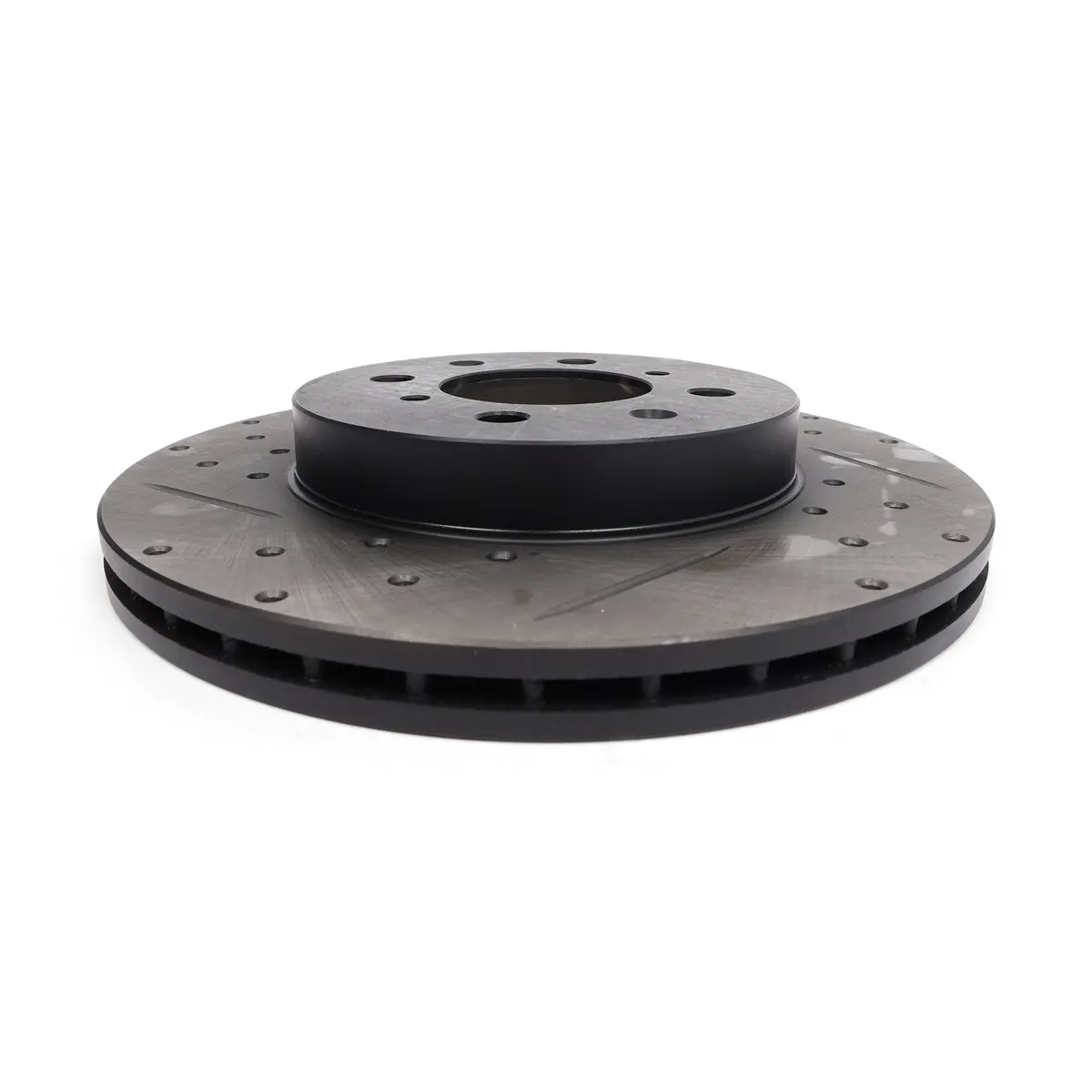 Blox Racing Brake Rotor Set (Civic/Integra/Fit) 1