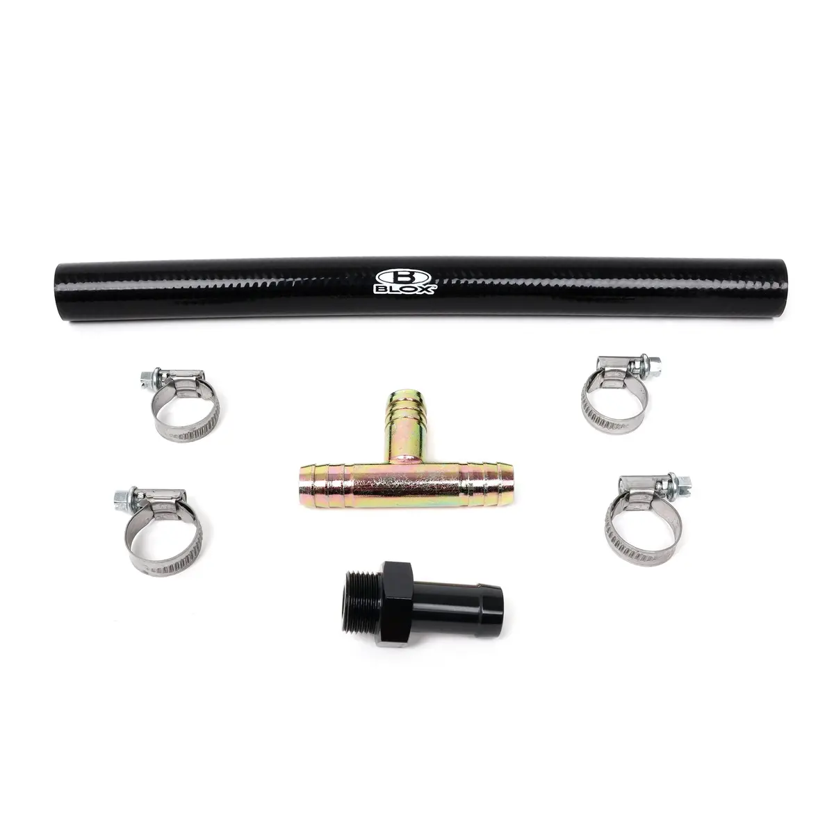 Blox Racing Cylinder 4 Coolant Flow Upgrade Kit - Subaru Ej-Series 1