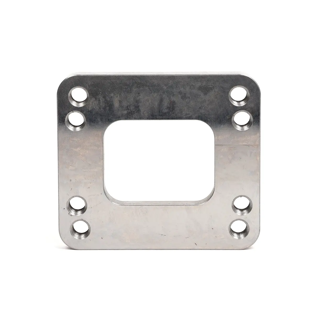 Blox Racing T3 / T4 Dual Pattern Inlet Flange 1