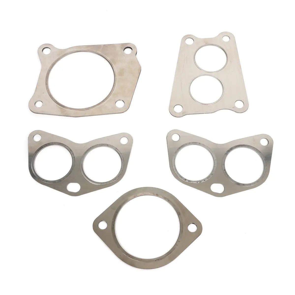 Blox Racing Mls Exhaust Gasket Set - 6 Layers -  Fa20dit 1