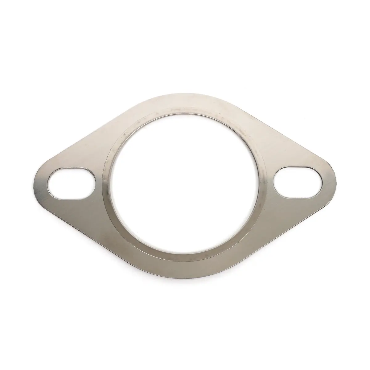 Blox Racing Subaru 2-Hole Mls Dual Fit Exhaust Gasket - 2.25" / 2.50" 1