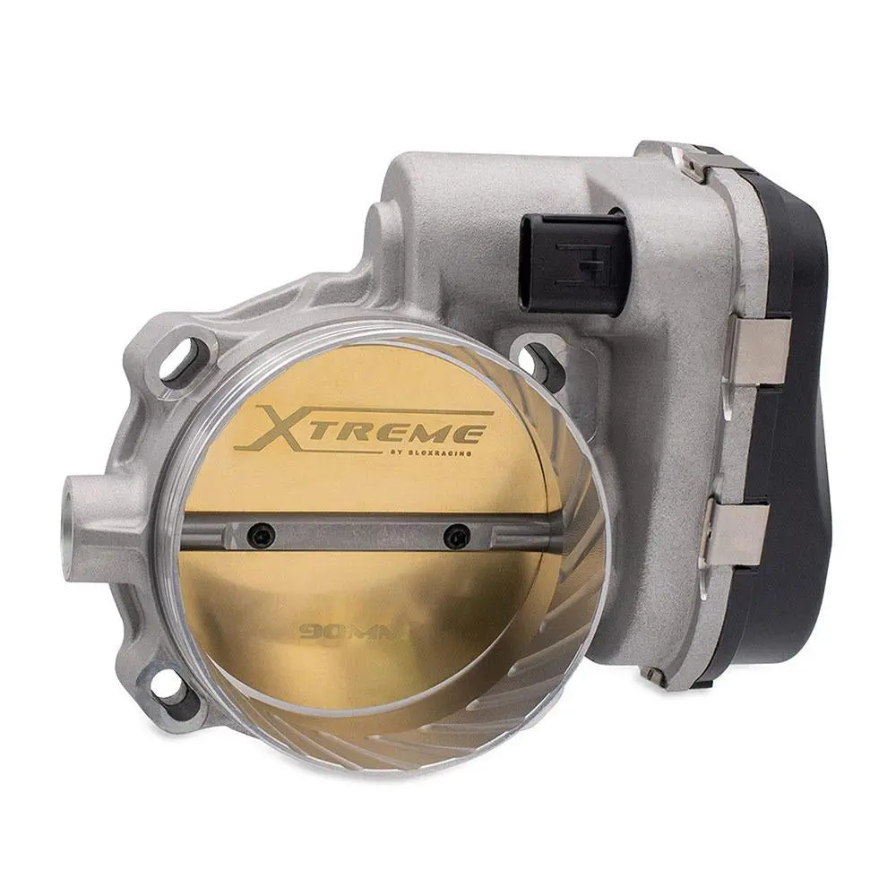 Xtreme 90 Mm Dbw Throttle Body - 2013+ Dodge Challenger R/T Srt Hemi 5.7L 6.1L 6.4L 1