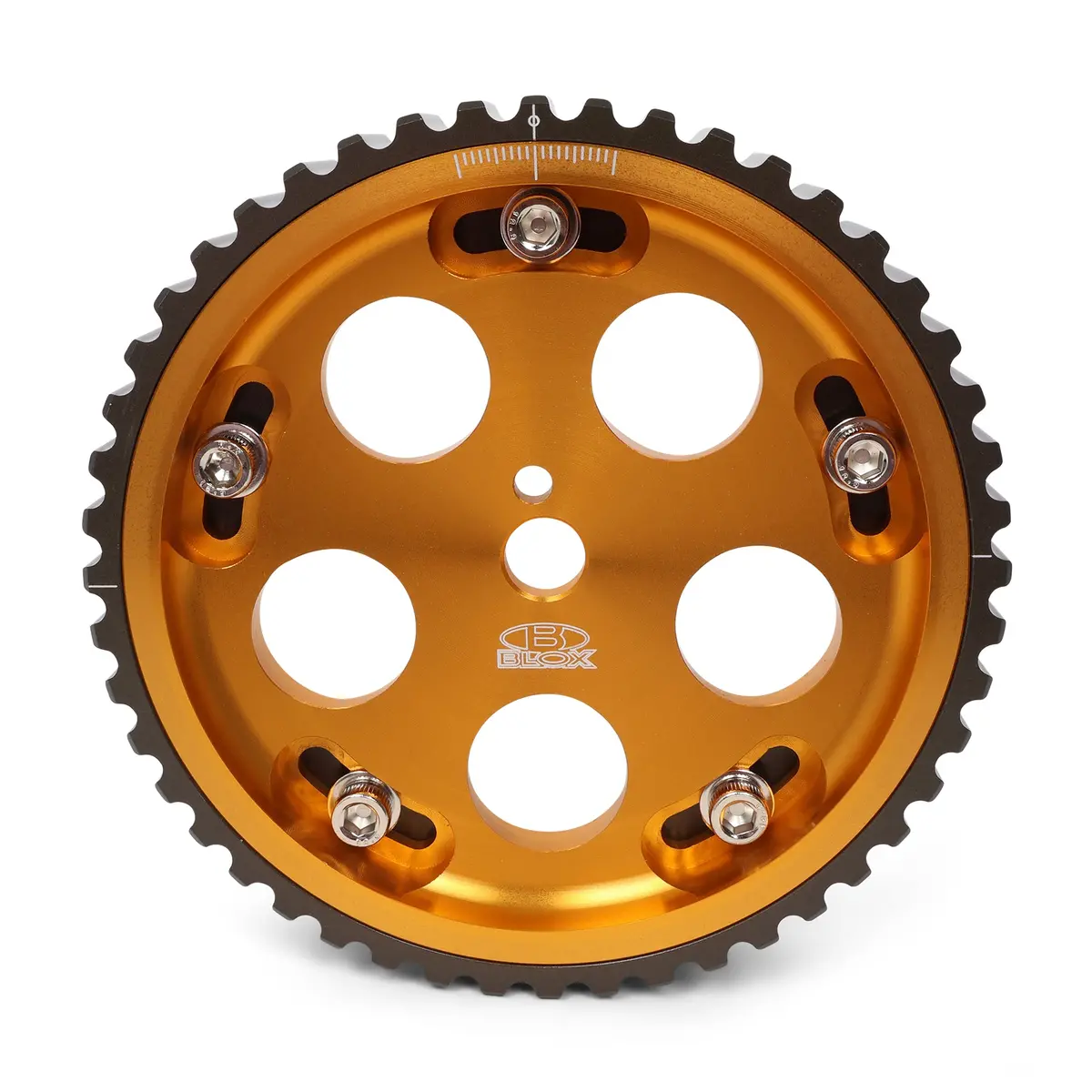 Blox Racing Adjustable Cam Gear - Mitsubishi 1