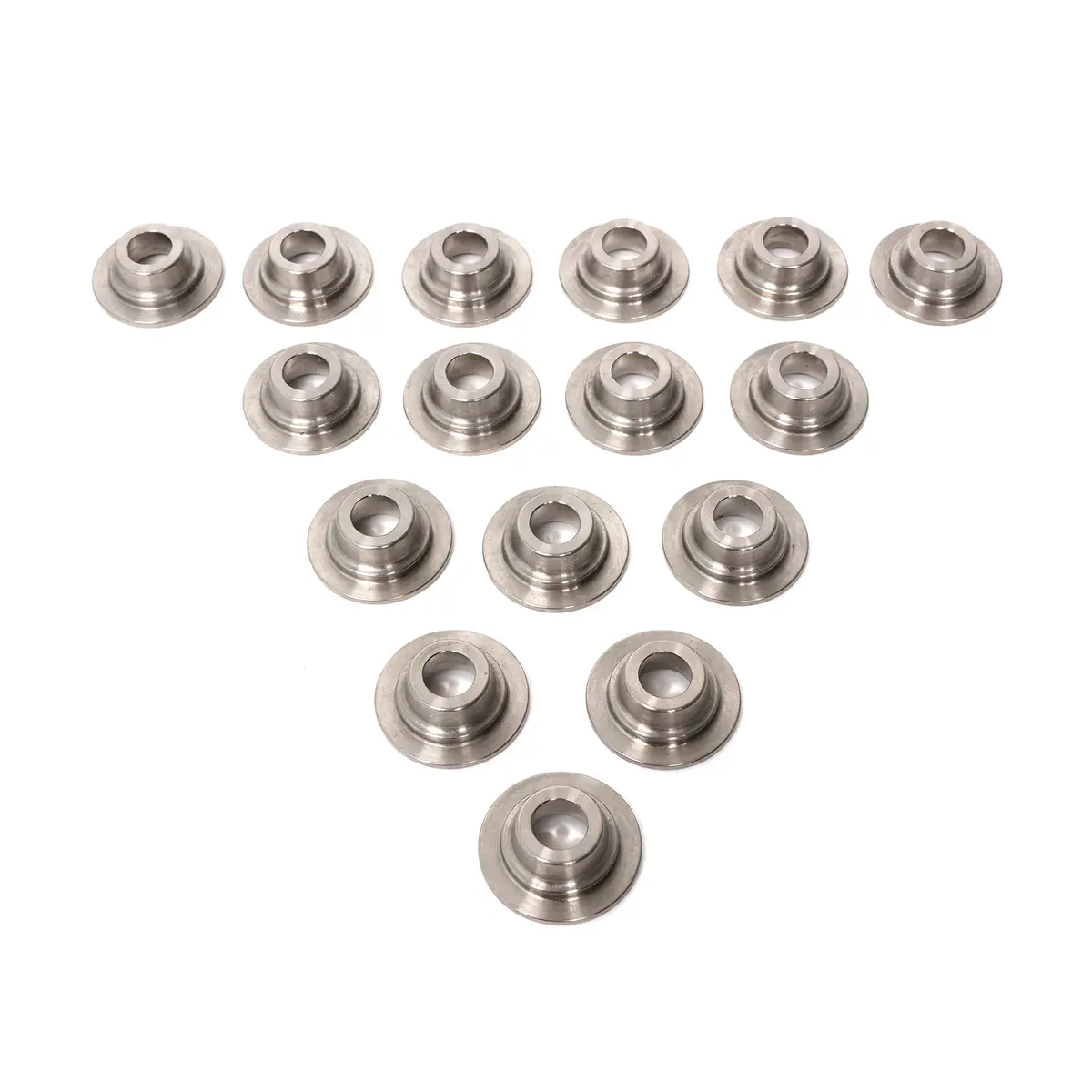 Blox Racing Titanium Retainer Set - D-Series Sohc Vtec 1