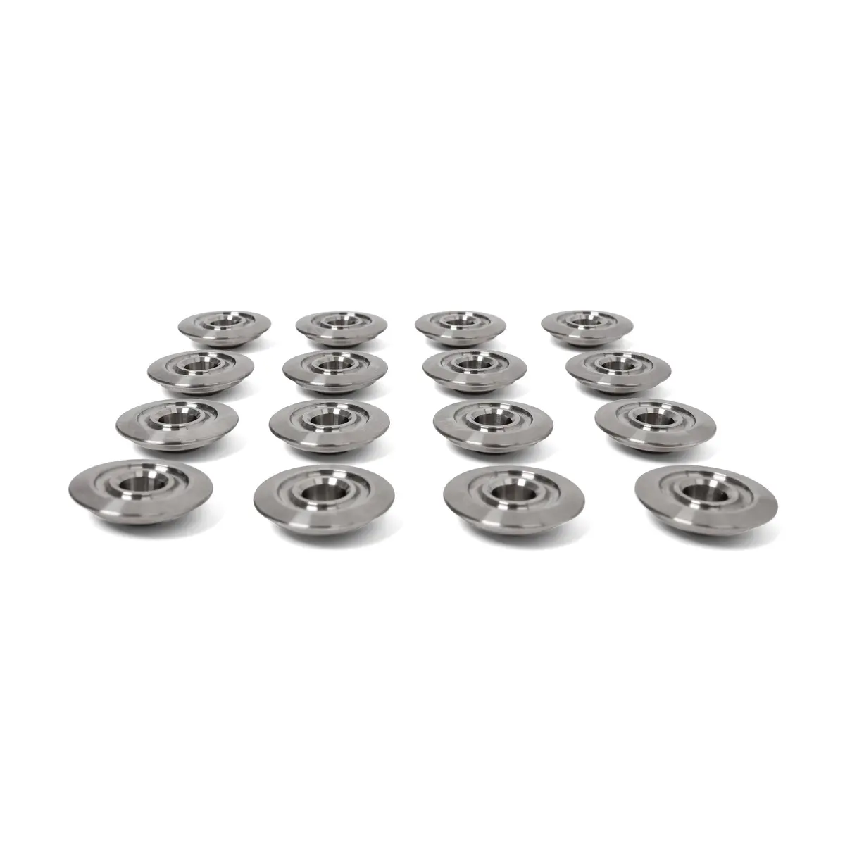 Blox Racing Titanium Retainer Set - K-Series Dohc Ivtec 1