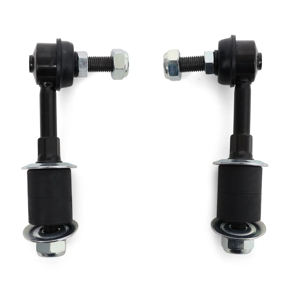 Blox Racing Front Ctr Sway Bar End Link Set - 96-00 Civic 1