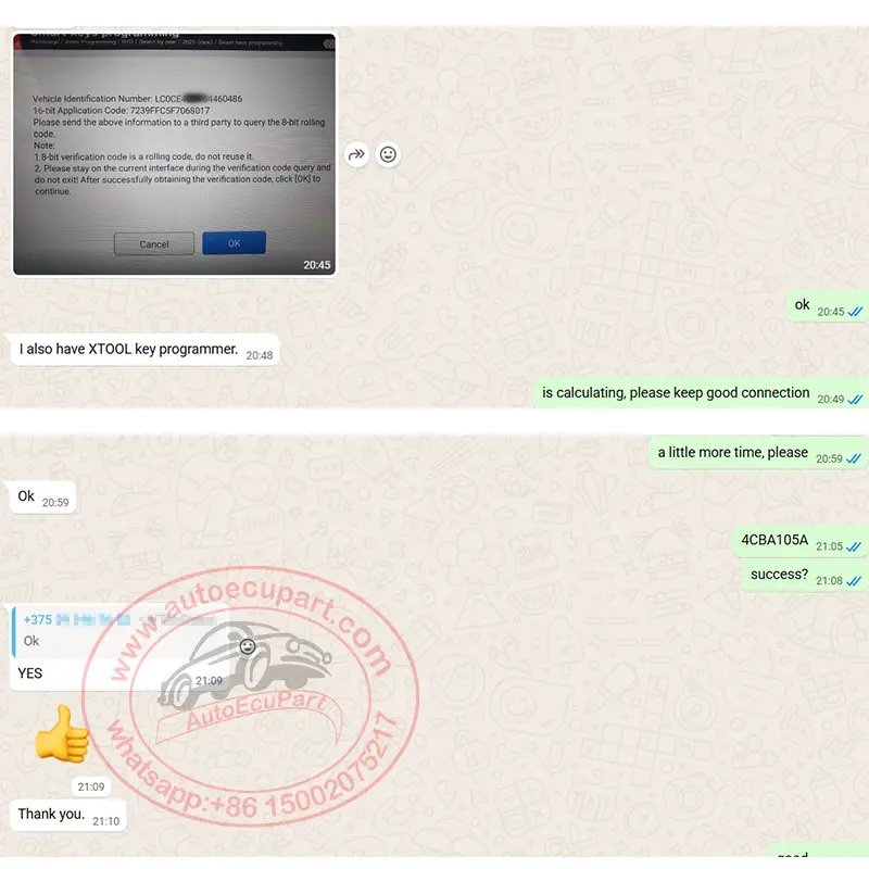 8 Digit Immo Pin Code For Byd Shark, Dolphin, Sealion, Han, Qin, Tango, Song,Seal, Atto New Models  Calculation Service 1