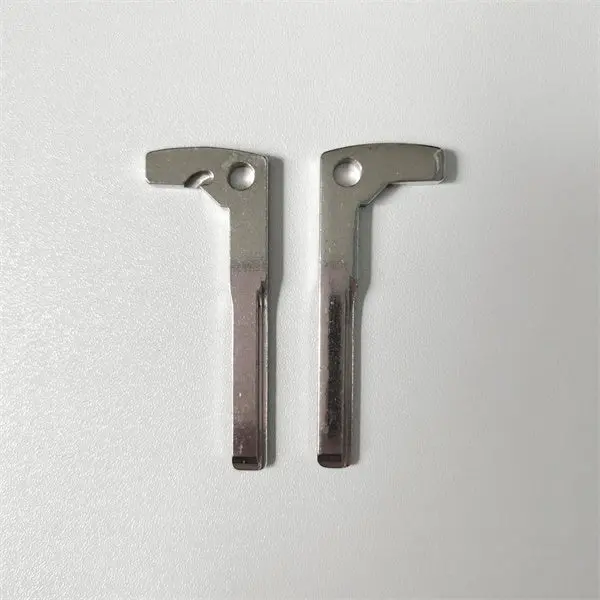 Blade For Mercedes Car Keys - Pack Of 10 2