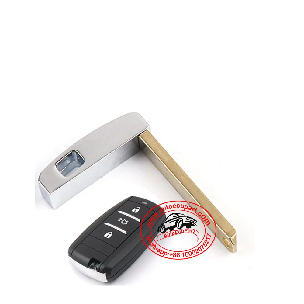 Blade For Changan Cs35 Cs75 Cx70 Eado Raeton V7 Smart Key 1