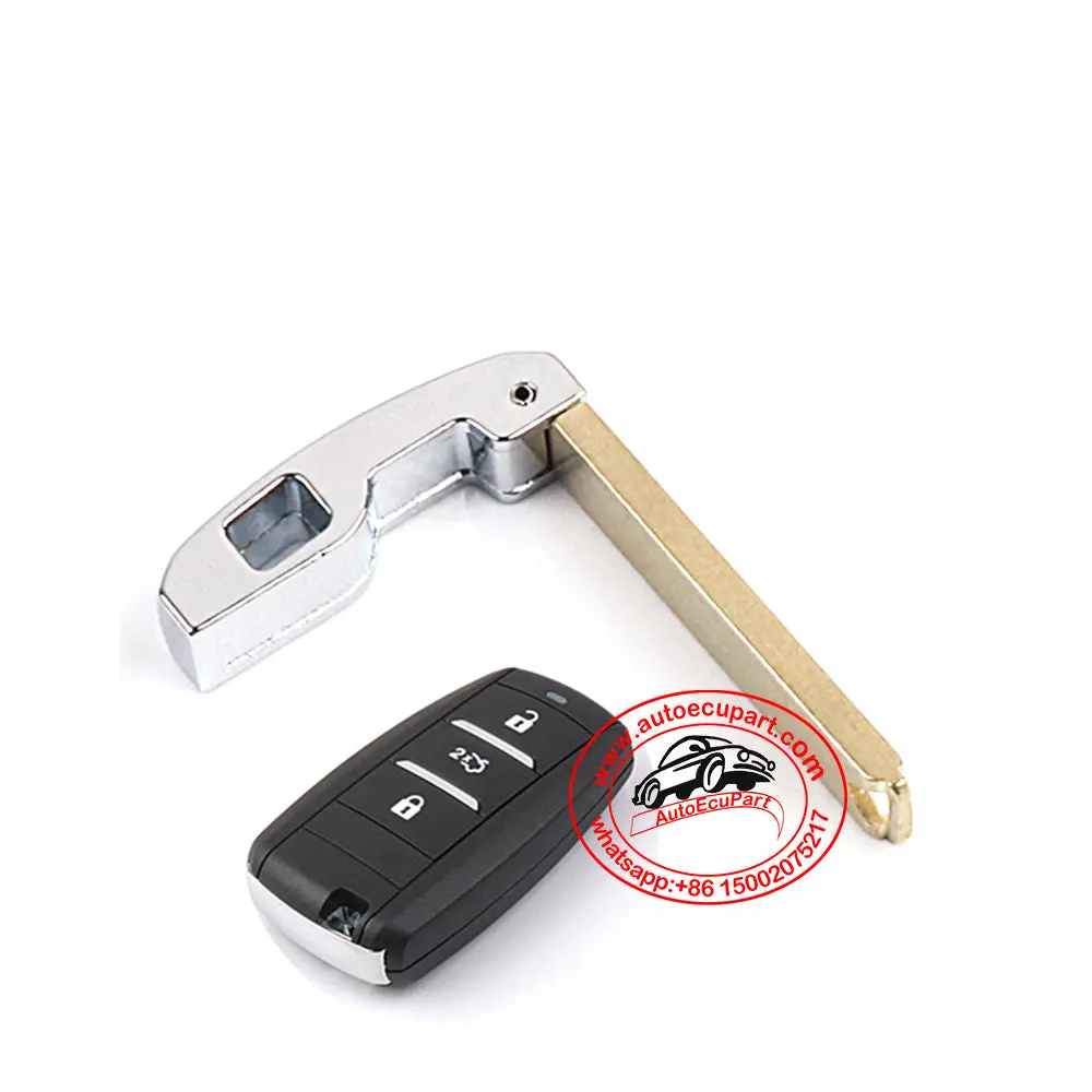 Blade For Changan Cs55 Smart Key 1