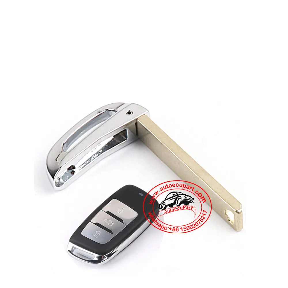 Blade For Changan Cx70a Honor Gold Smart Key 1