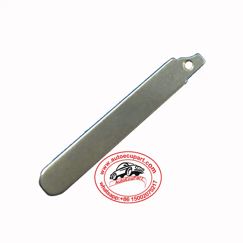 #127 Blade For Changan Eado Flip Remote Key 1