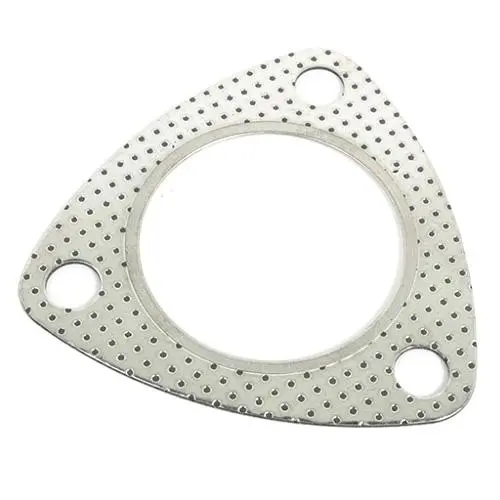 Blox Racing 3-Hole Exhaust Gasket 1