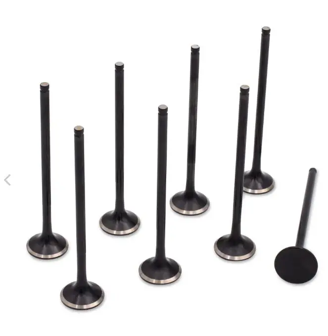 Blox Racing High Compression 30Mm Intake Valves 1