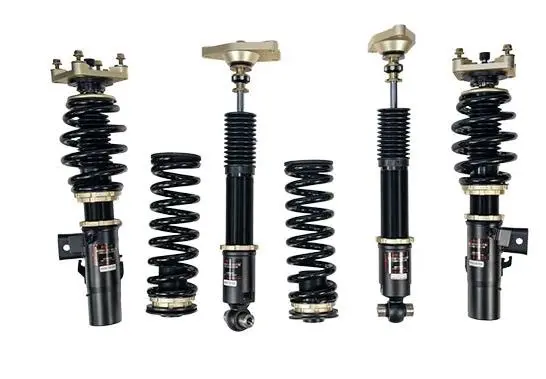Blox Racing Plus Series Pro Coilovers - 20+ Supra 1