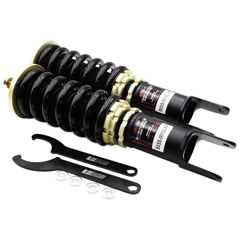 Blox Racing Drag Pro Series Rear Coilovers 1