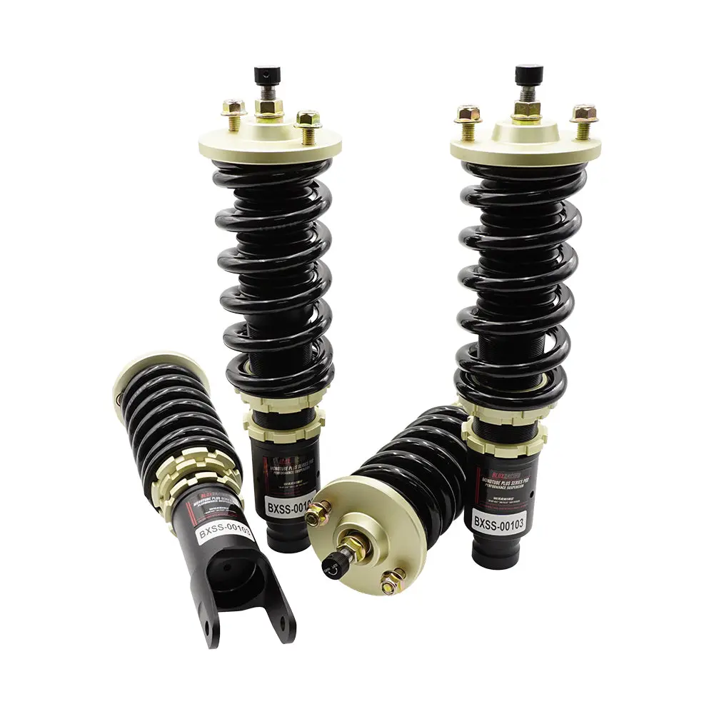 Blox Racing Drag Pro+ Series Coilovers 1